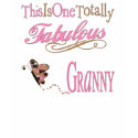 Fabulous Granny t-shirts by DesignsOutOfMind Fabulous Granny t-shirts