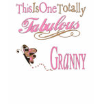 Fabulous Granny t-shirts by DesignsOutOfMind Fabulous Granny t-shirts