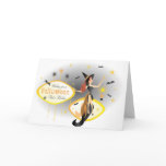 Fabulous Halloween Greeting Card