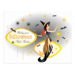 Fabulous Halloween Post Cards