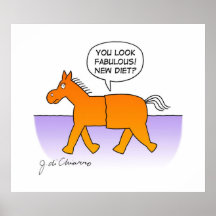 Fabulous Horse Posters