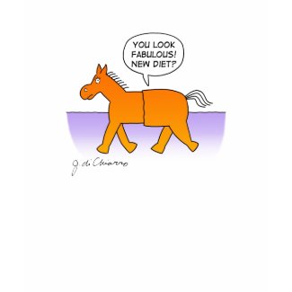 Fabulous Horse shirt