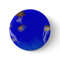 Fabulous Jellyfish buttons