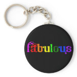 Fabulous Keychain