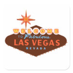 Fabulous Las Vegas stickers