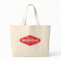 Fabulous NASHVEGAS TM Diamond Logo bags
