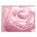 Fabulous Roses 2009 Calendar by pooja1008 Fabulous Roses 2009 Calendar