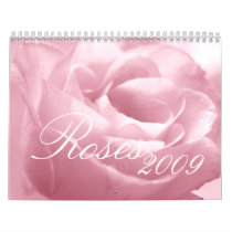 Fabulous Roses 2009 Calendar by pooja1008 Fabulous Roses 2009 Calendar