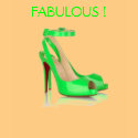 FABULOUS ! SHOES t-shirts by gboy2k FABULOUS ! SHOES t-shirts