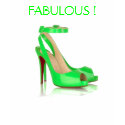 FABULOUS ! SHOES t-shirts
