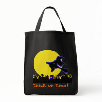 Fabulous Trick-or=Treat Bag