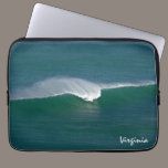 fabulous waves laptop sleeves