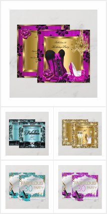 Fabulous Womens Birthday Party