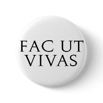 Fac Ut Vivas Button