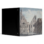 Facades of the Churches binders