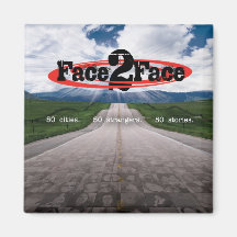 Face2Face Magnet (road)