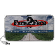 Face2Face Speaker (road)