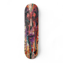 Face666 Skate Board