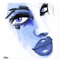 FACE 01 posters by silviasaez FACE 01 posters