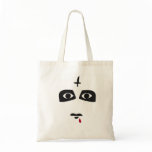FACE 1 CANVAS BAG
