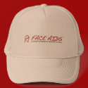 FACE AIDS Hat by faceaids FACE AIDS Hat