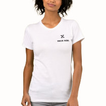 FACE AIDS shirt x