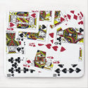 Face card Mouse Pad mousepads by Russ45 Face card Mouse Pad mousepads