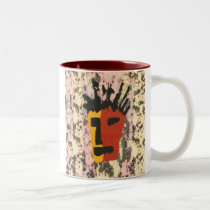 Face mugs