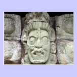face copán postcards