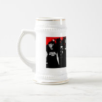 Face Down Dead Band Member Stein mugs