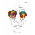 face eyes t-shirts by usmellcool face eyes t-shirts