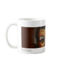 Face graffiti mugs