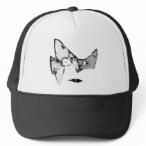 face illustrator design hats