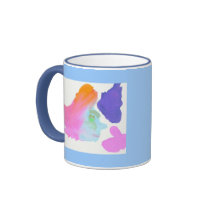 Face In Art Mug