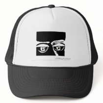 **FacE In DarK** Hats