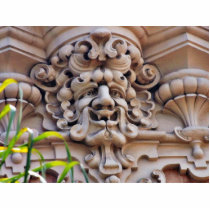 Face In Stone On Buildings Wall photo sculptures by lifesphere Face In Stone On Buildings Wall photo sculptures