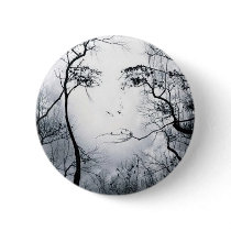 face-in-trees-illusion buttons by radster511 face-in-trees-illusion buttons