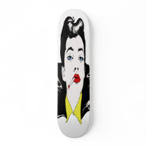 face it skate board