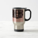 Face Mandala Digital Art Graphic Design mugs