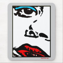 Face Mouepad mousepads