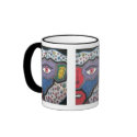 Face mugs by Mtorchinsky Face mugs