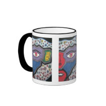 Face mugs by Mtorchinsky Face mugs