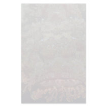 Face of a Galapagos scorpion fish Custom Stationery