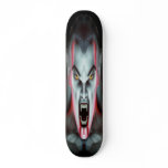 Face of a Vampire Skate Deck