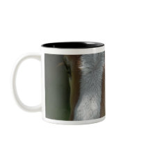 face of foal mug
