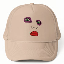 FACE OF HORROR hats