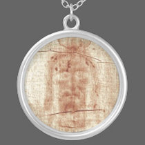 Face of Jesus necklaces