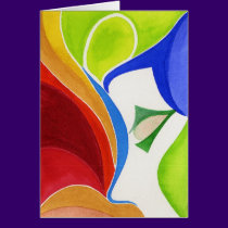 Face of Light cards
