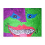 Face of Maybe Postcards