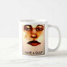 Face off Mug
